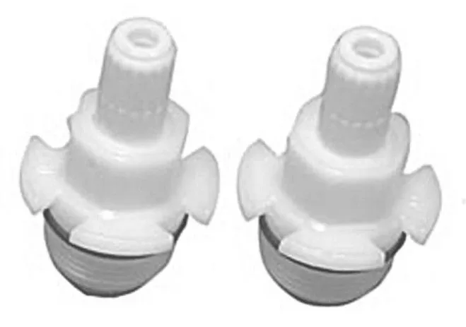 Stem & Bonnet, 2 Pk